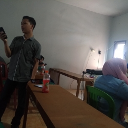 Mahasiswa TI A 6 Bos Juli Stkom Sapta Computer